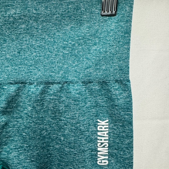 Gymshark Adapt Seamless Leggings Emerald - Picture 5 of 9